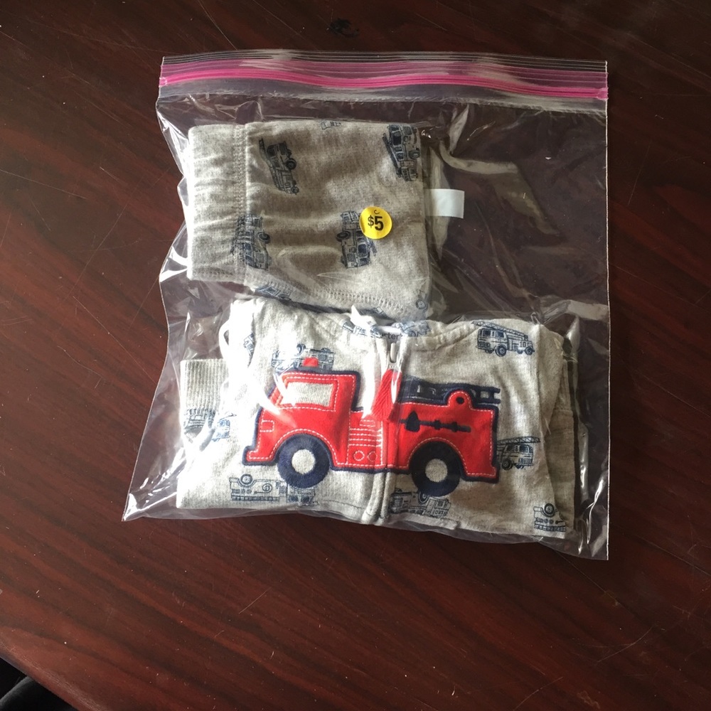 Infant boy clothes - Picture 4 of 8